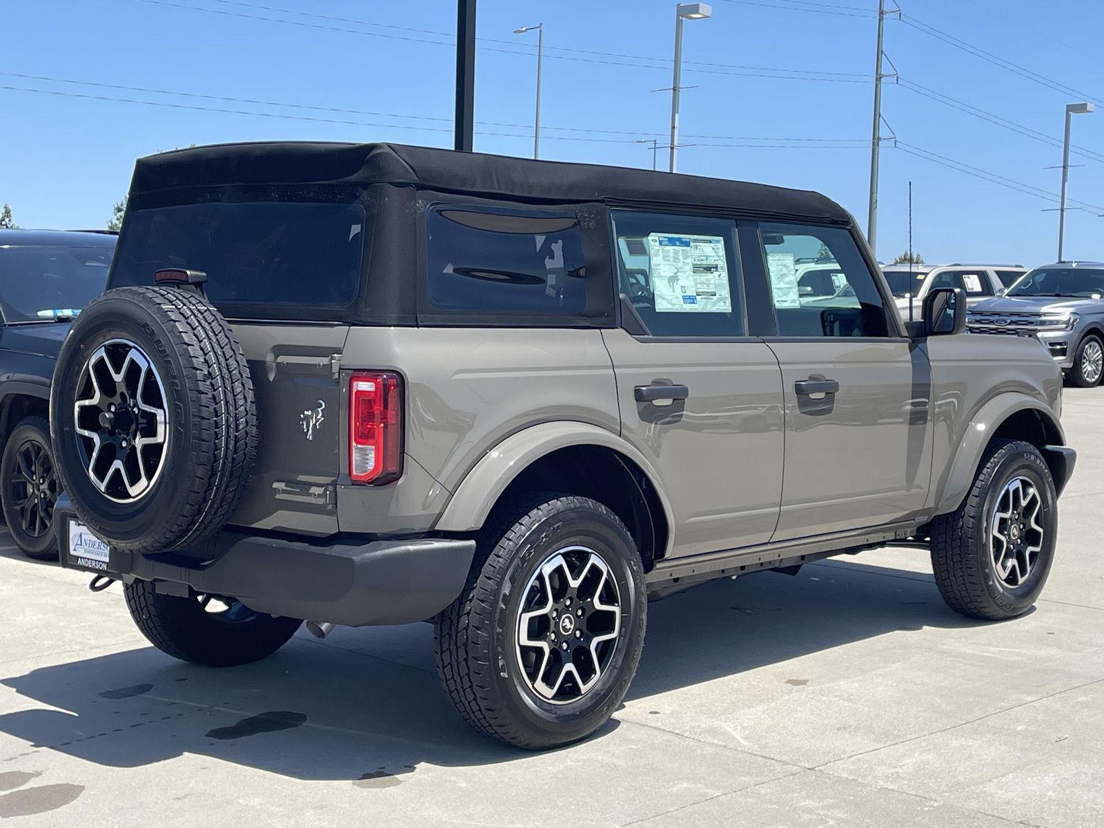 New 2025 Ford Bronco for sale in Lincoln NE
