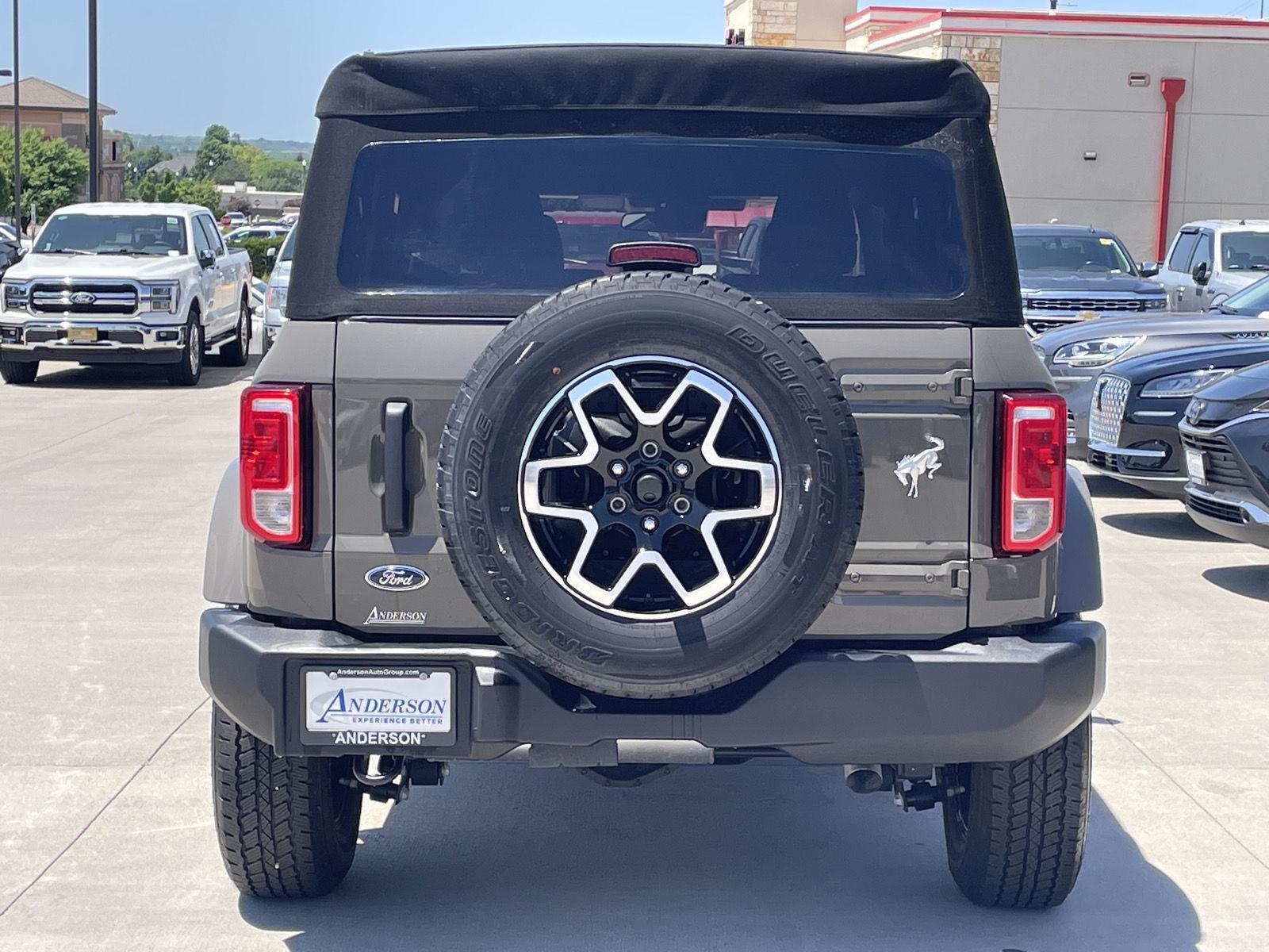 New 2025 Ford Bronco for sale in Lincoln NE