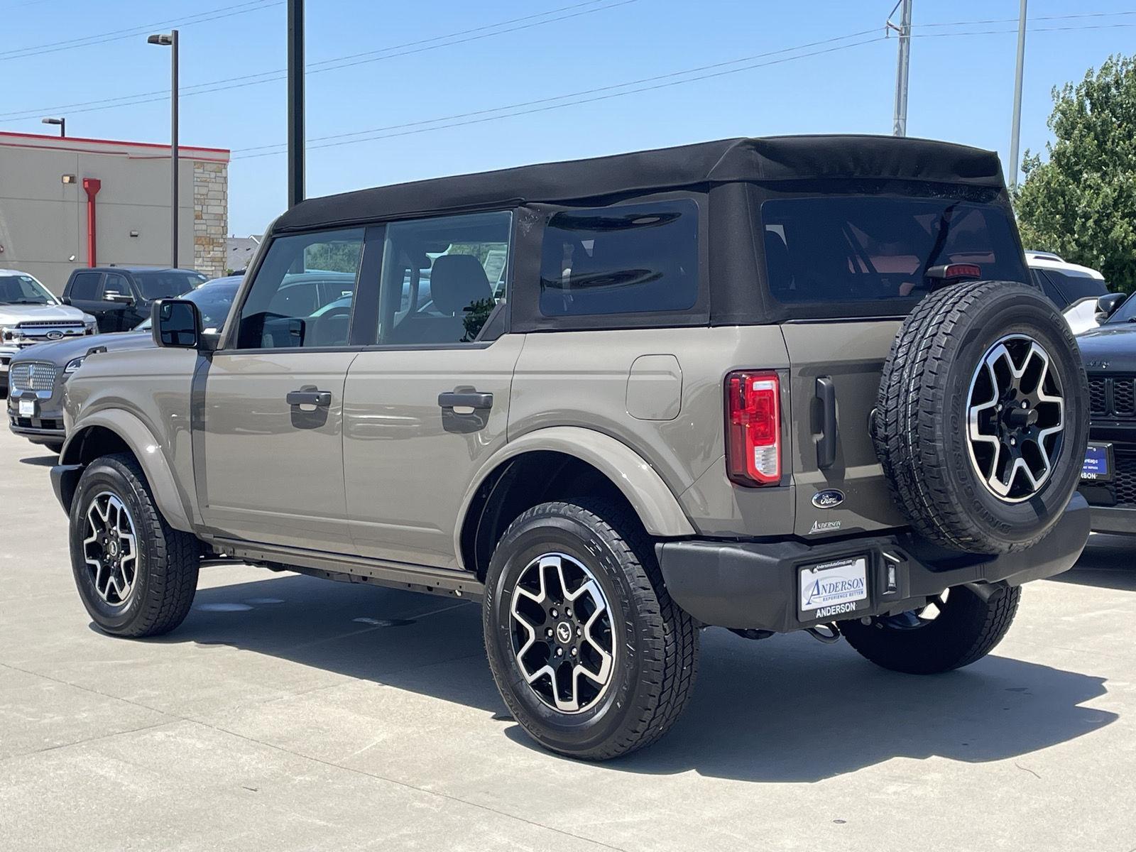 New 2025 Ford Bronco for sale in Lincoln NE