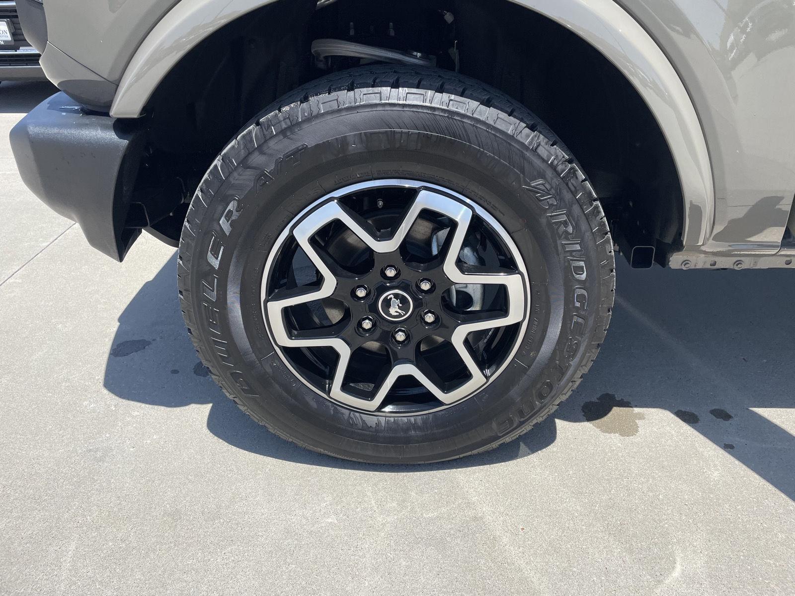 New 2025 Ford Bronco for sale in Lincoln NE