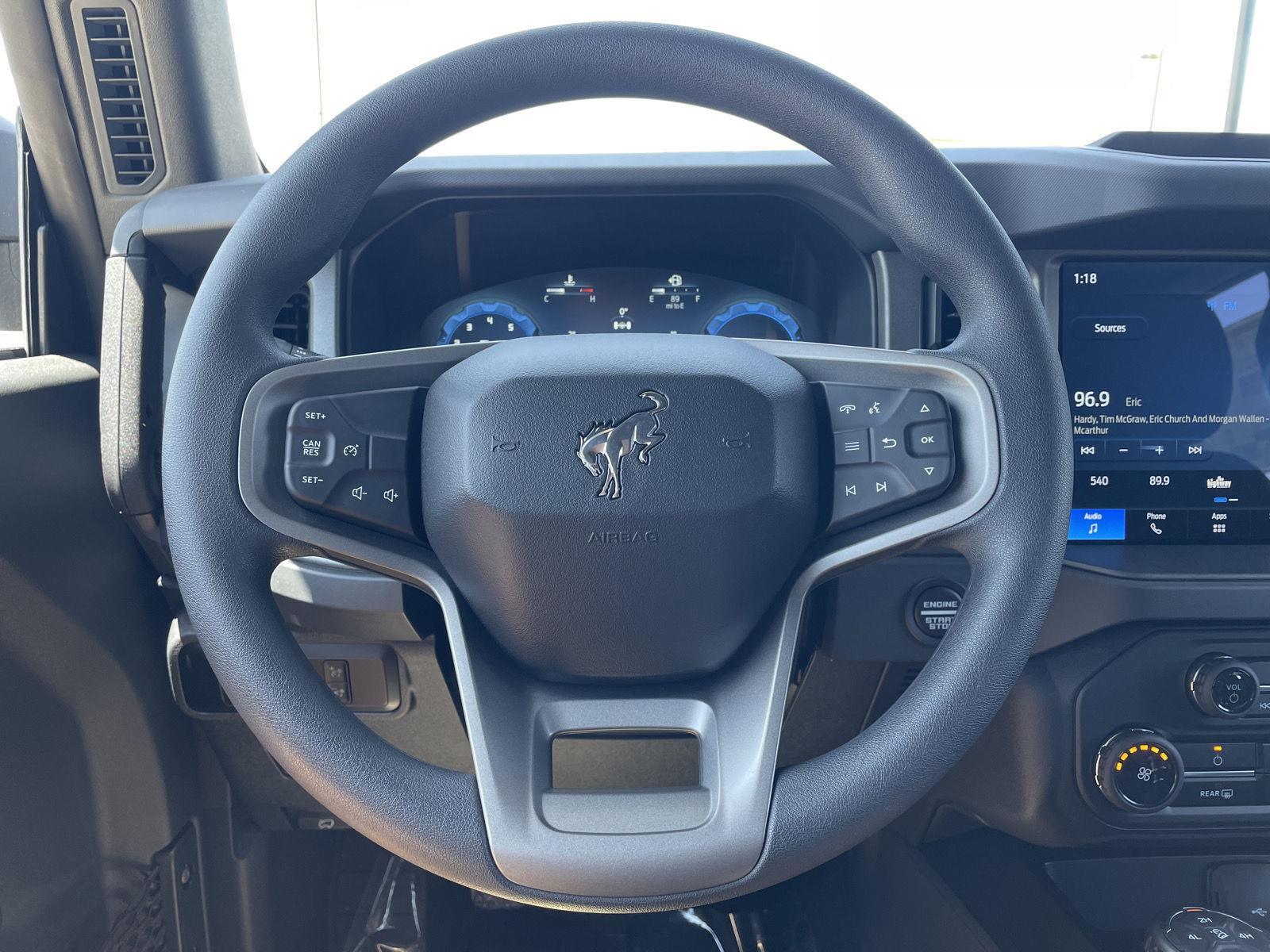 New 2025 Ford Bronco for sale in Lincoln NE