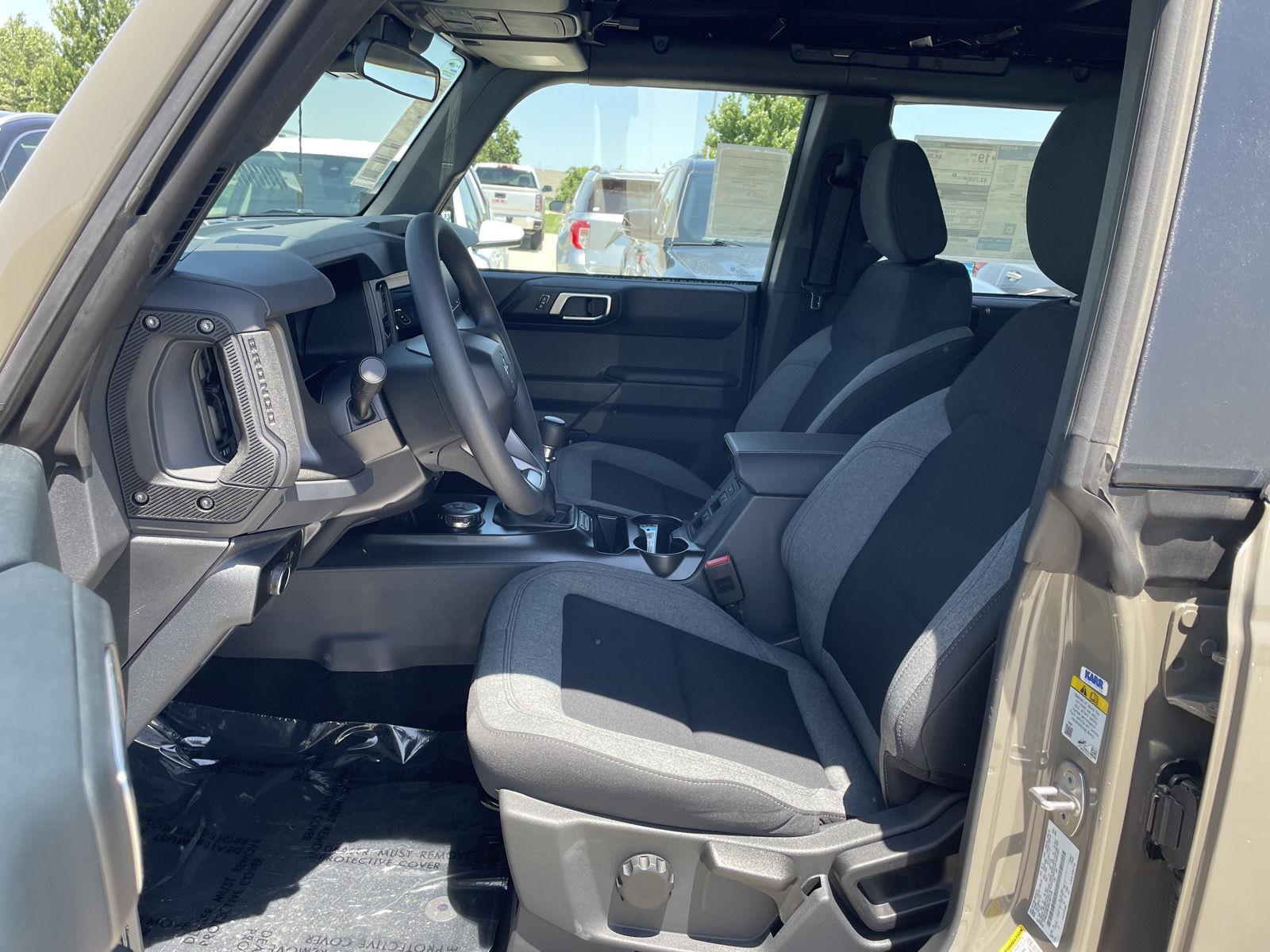 New 2025 Ford Bronco for sale in Lincoln NE