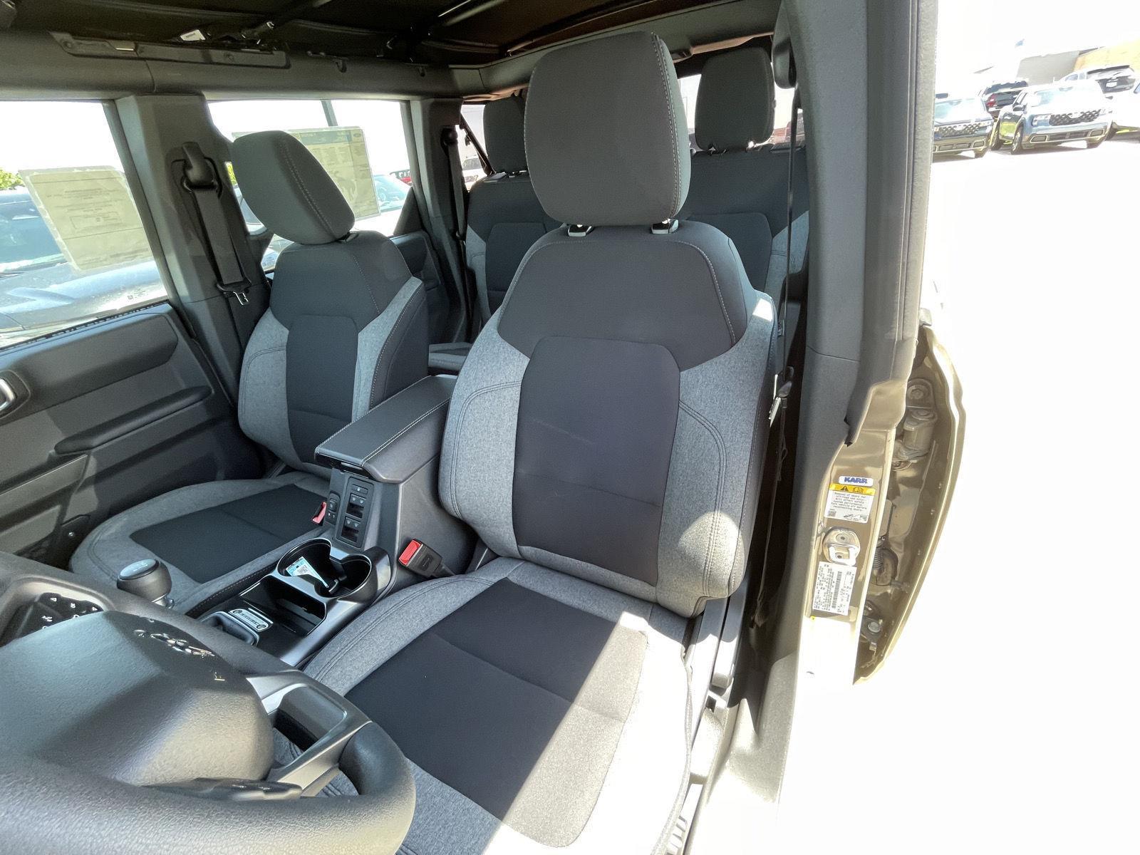 New 2025 Ford Bronco for sale in Lincoln NE
