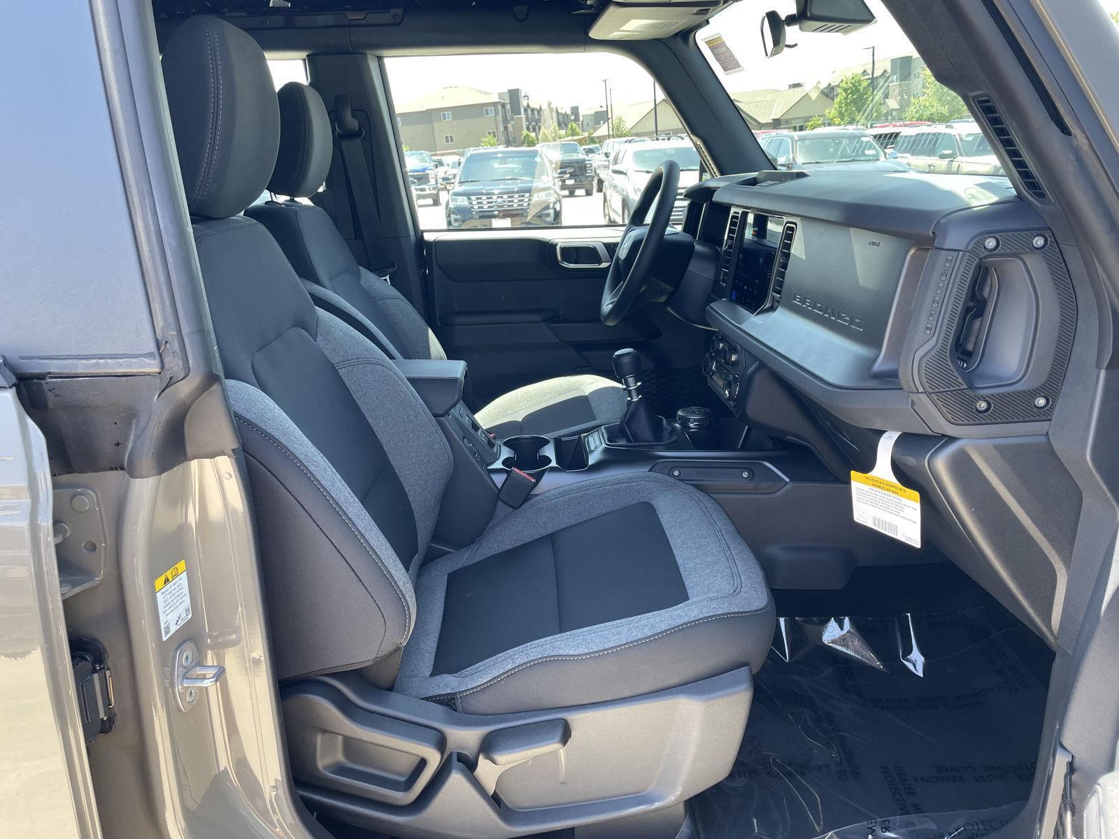 New 2025 Ford Bronco for sale in Lincoln NE