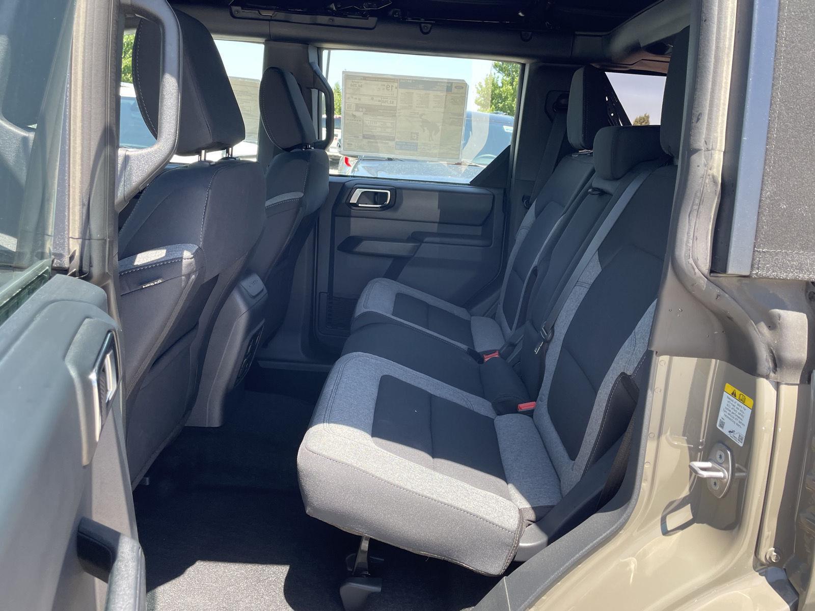 New 2025 Ford Bronco for sale in Lincoln NE