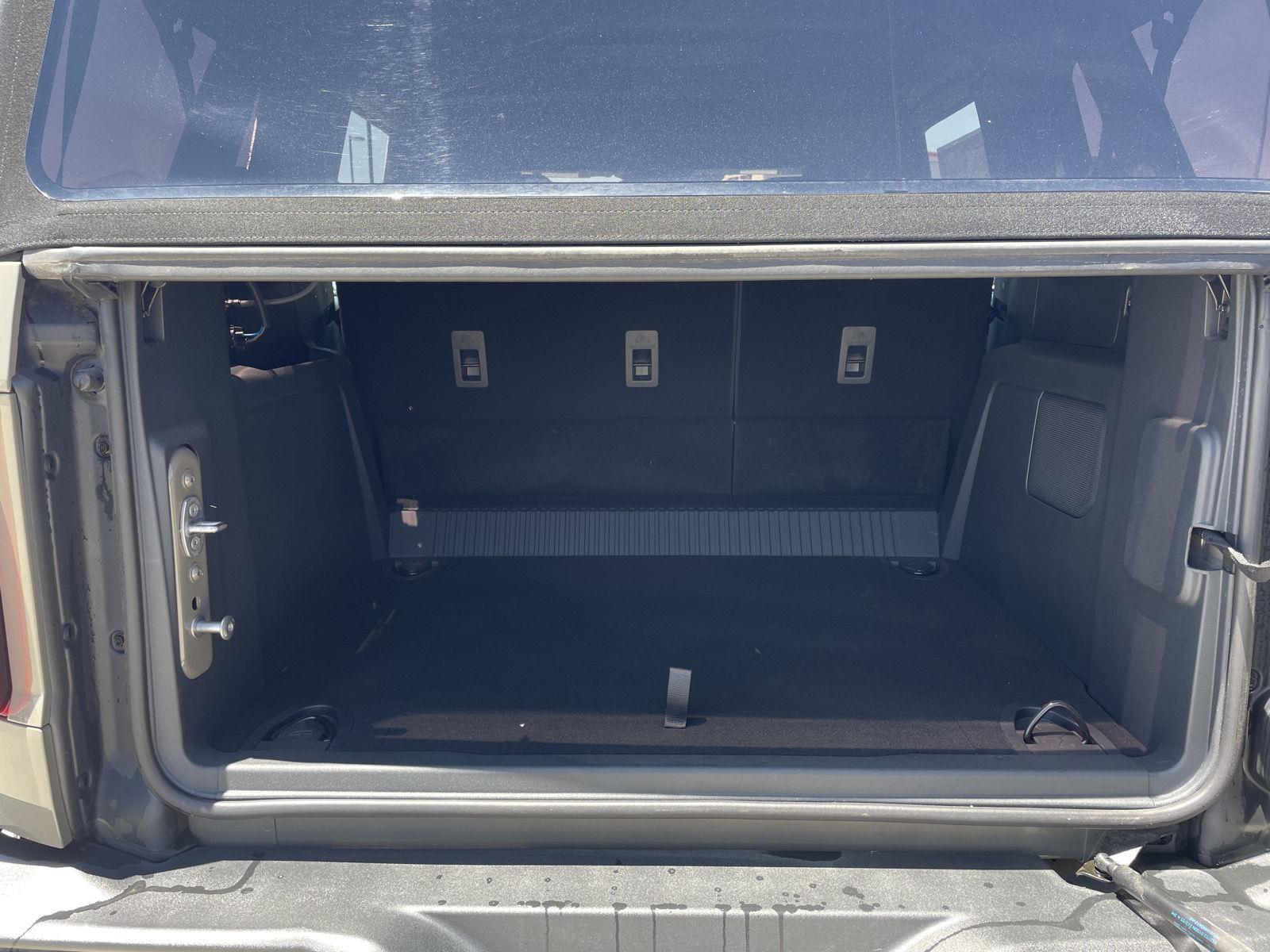 New 2025 Ford Bronco for sale in Lincoln NE