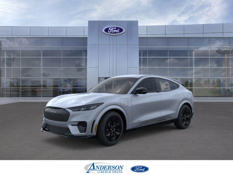 New 2025 Ford Mustang Mach-E GT SUV/Crossover for sale in Lincoln NE