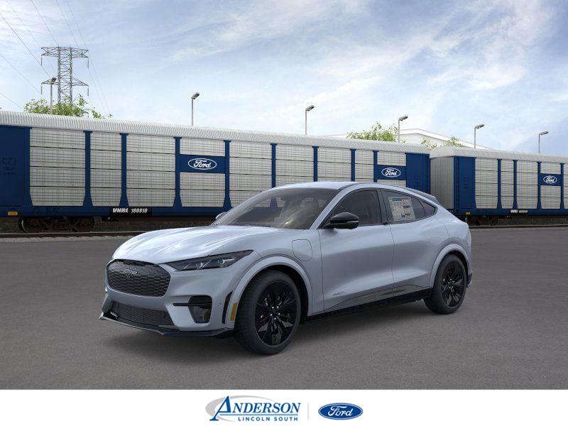 New 2025 Ford Mustang Mach-E GT crossovers for sale in Lincoln NE