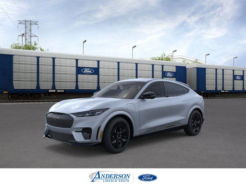 New 2025 Ford Mustang Mach-E GT crossovers for sale in Lincoln NE