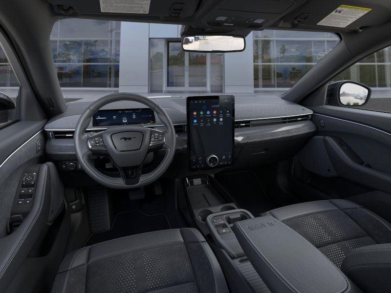 New 2025 Ford Mustang Mach-E for sale in Lincoln NE