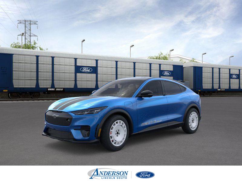 New 2025 Ford Mustang Mach-E GT crossovers for sale in Lincoln NE