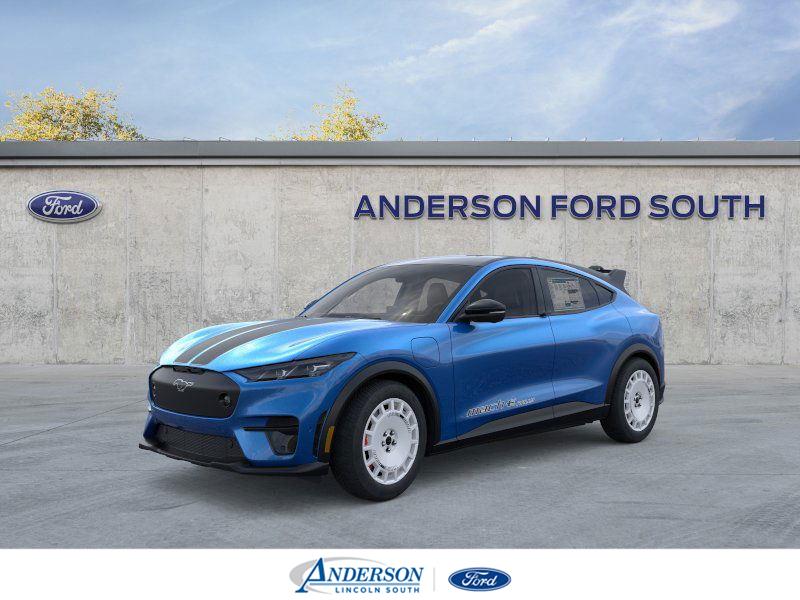 New 2025 Ford Mustang Mach-E GT SUV/Crossover for sale in Lincoln NE