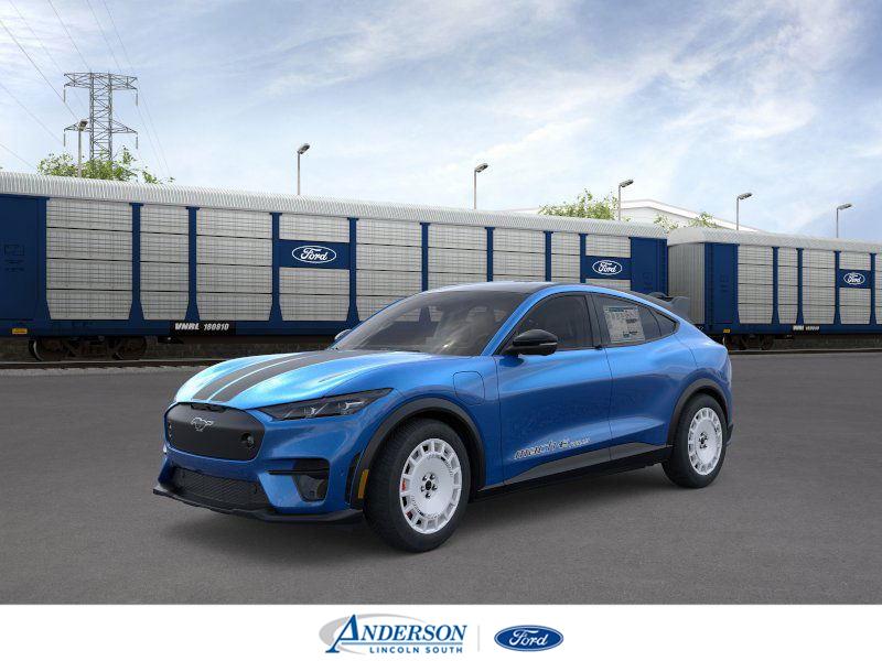 New 2025 Ford Mustang Mach-E GT crossovers for sale in Lincoln NE