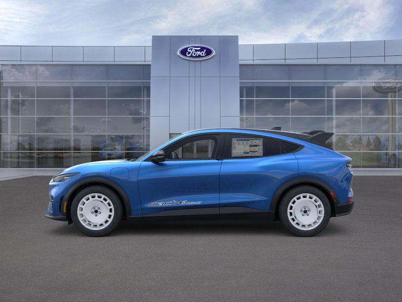 2025 Ford Mustang Mach-E GT photo 2