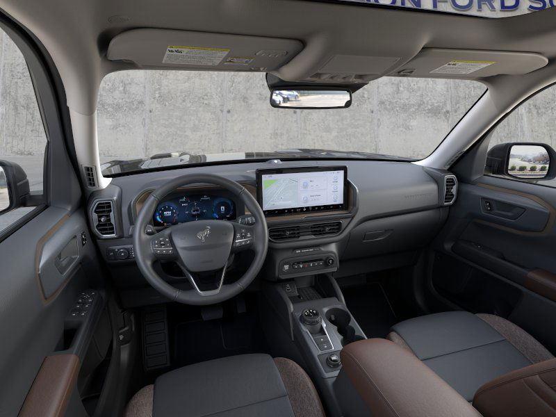 New 2025 Ford Bronco Sport for sale in Lincoln NE