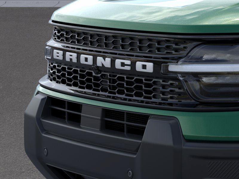 New 2025 Ford Bronco Sport for sale in Lincoln NE