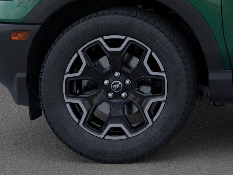 New 2025 Ford Bronco Sport for sale in Lincoln NE