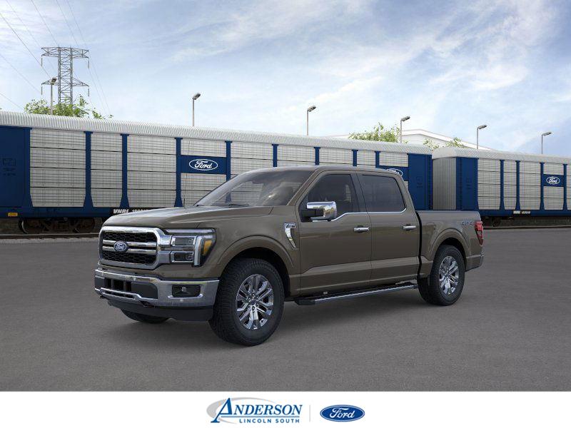 New 2025 Ford F-150 Lariat Crew Cab Truck for sale in Lincoln NE