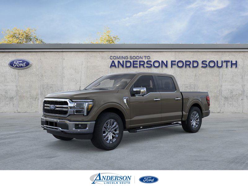 New 2025 Ford F-150 for sale in Lincoln NE