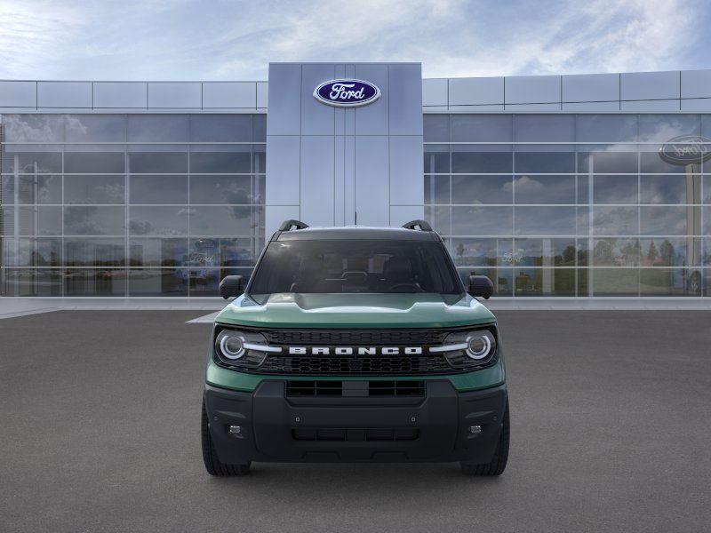 New 2025 Ford Bronco Sport for sale in Lincoln NE