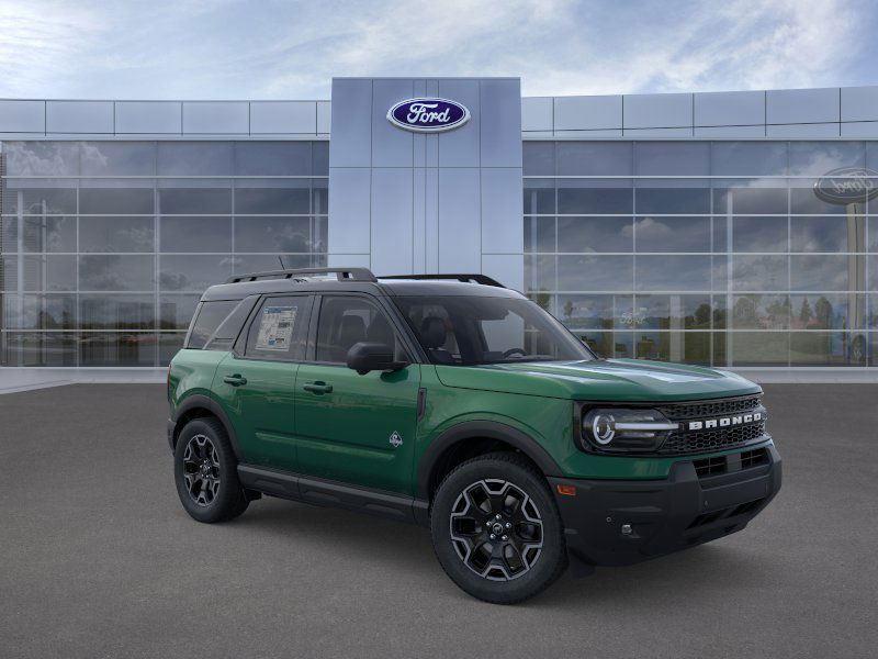 New 2025 Ford Bronco Sport for sale in Lincoln NE