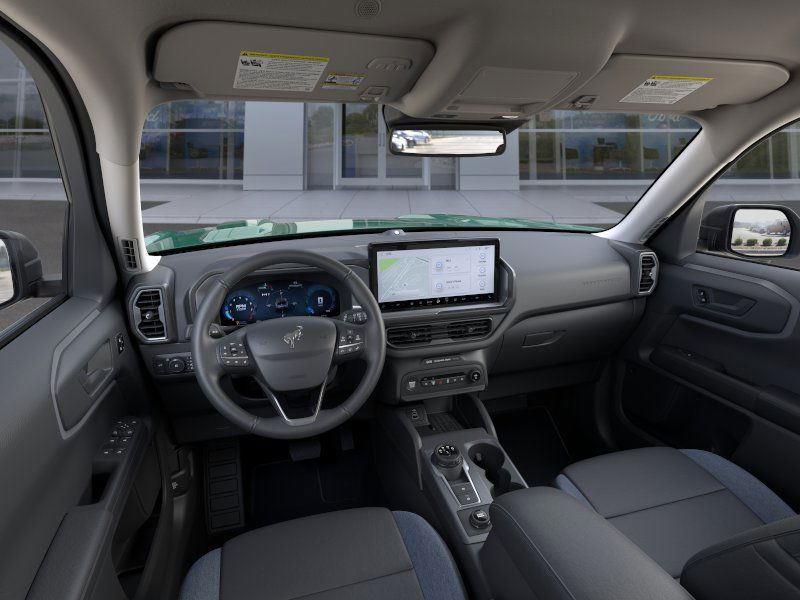 New 2025 Ford Bronco Sport for sale in Lincoln NE