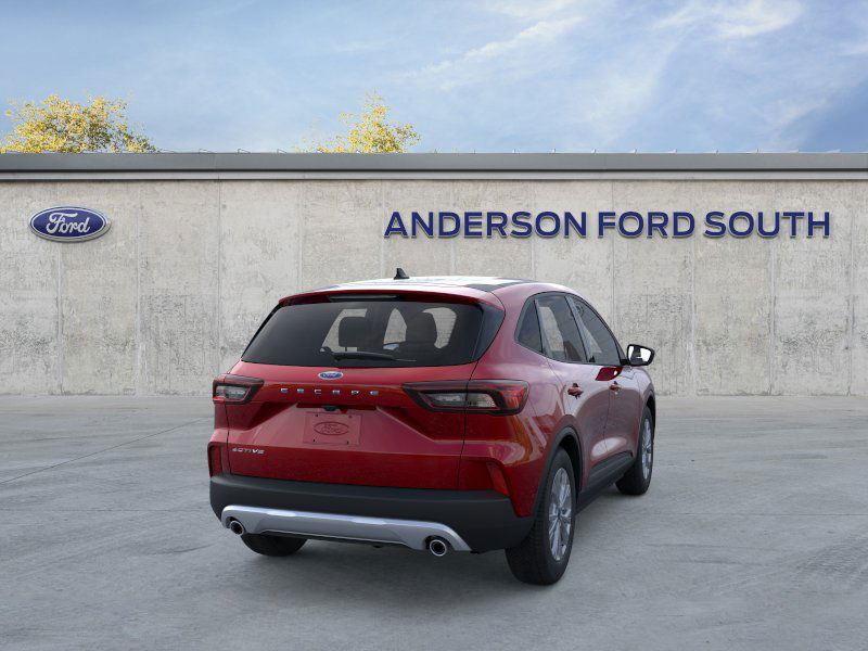 New 2025 Ford Escape for sale in Lincoln NE