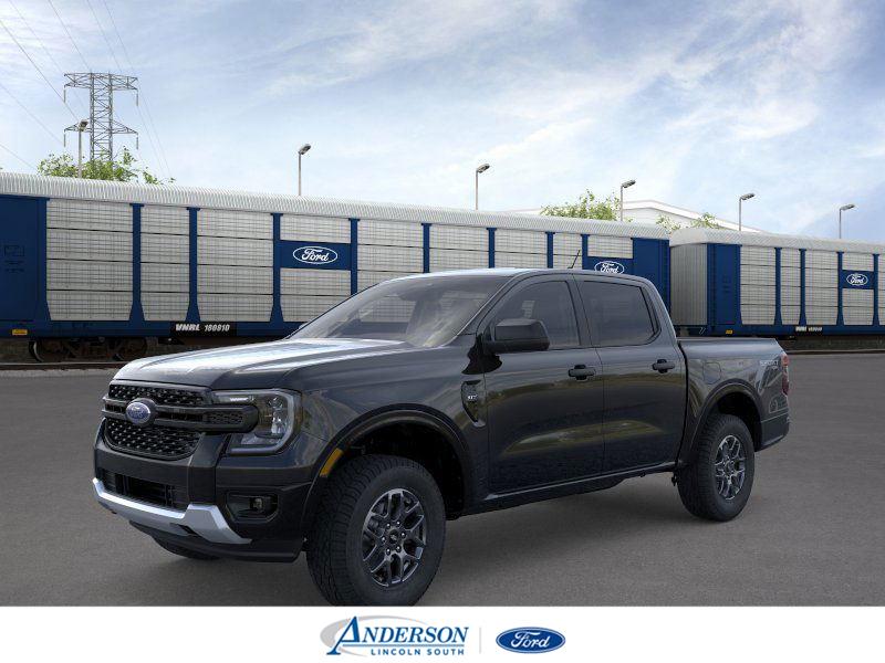 New 2025 Ford Ranger XLT Crew Cab Truck for sale in Lincoln NE