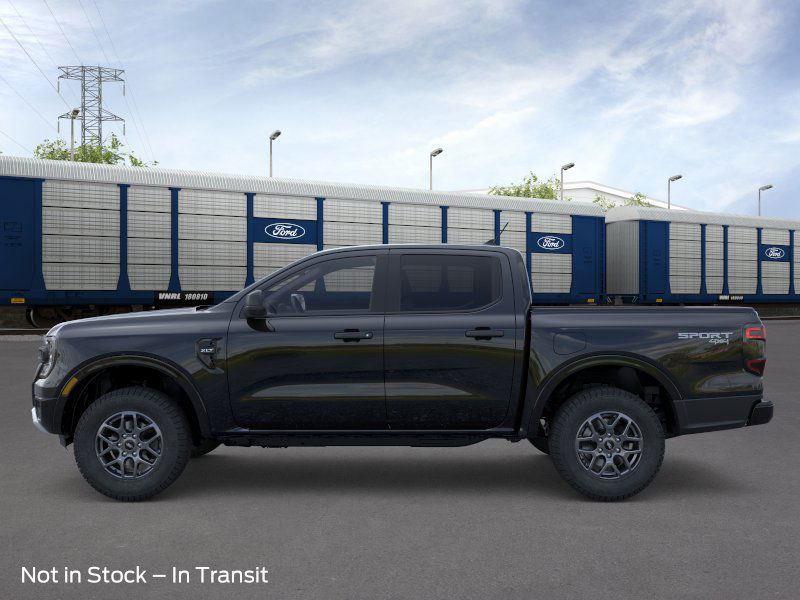 New 2025 Ford Ranger for sale in Lincoln NE