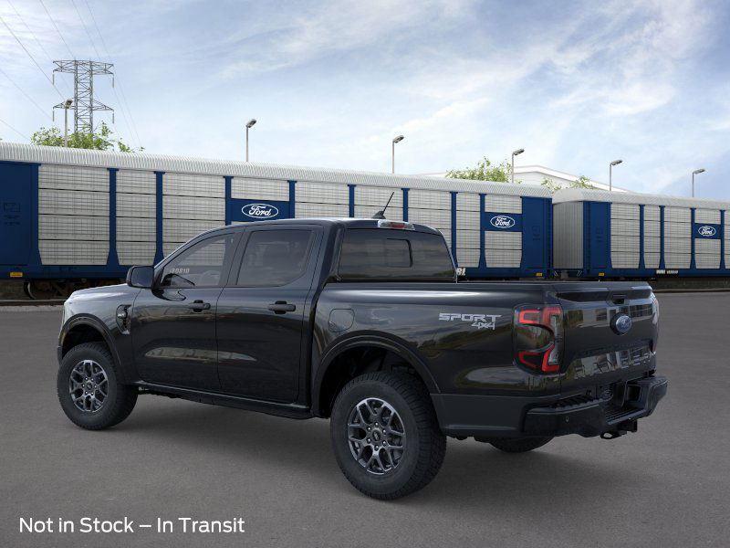 New 2025 Ford Ranger for sale in Lincoln NE