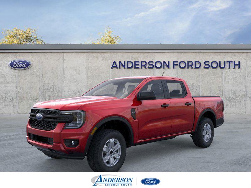 New 2025 Ford Ranger XL Crew Cab Truck for sale in Lincoln NE