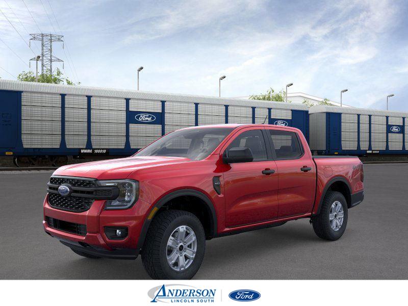 New 2025 Ford Ranger XL Crew Cab Truck for sale in Lincoln NE