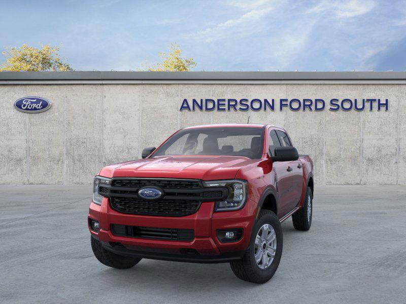 New 2025 Ford Ranger for sale in Lincoln NE