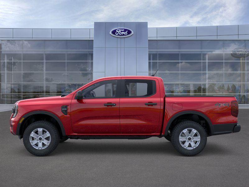 New 2025 Ford Ranger for sale in Lincoln NE