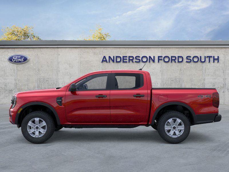 New 2025 Ford Ranger for sale in Lincoln NE