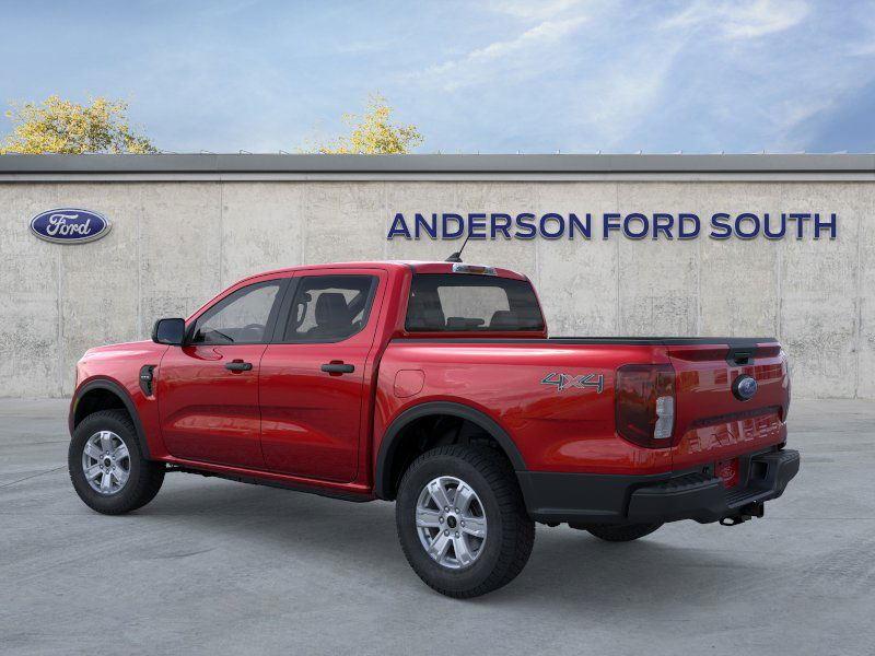 New 2025 Ford Ranger for sale in Lincoln NE