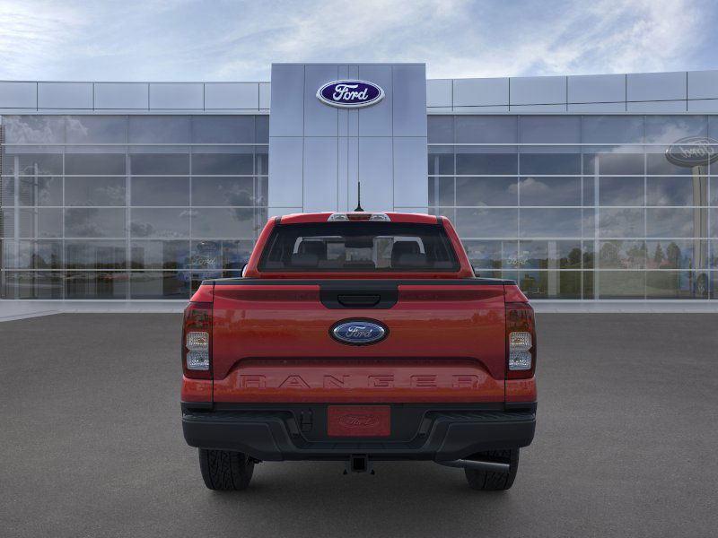 2025 Ford Ranger XL photo 3