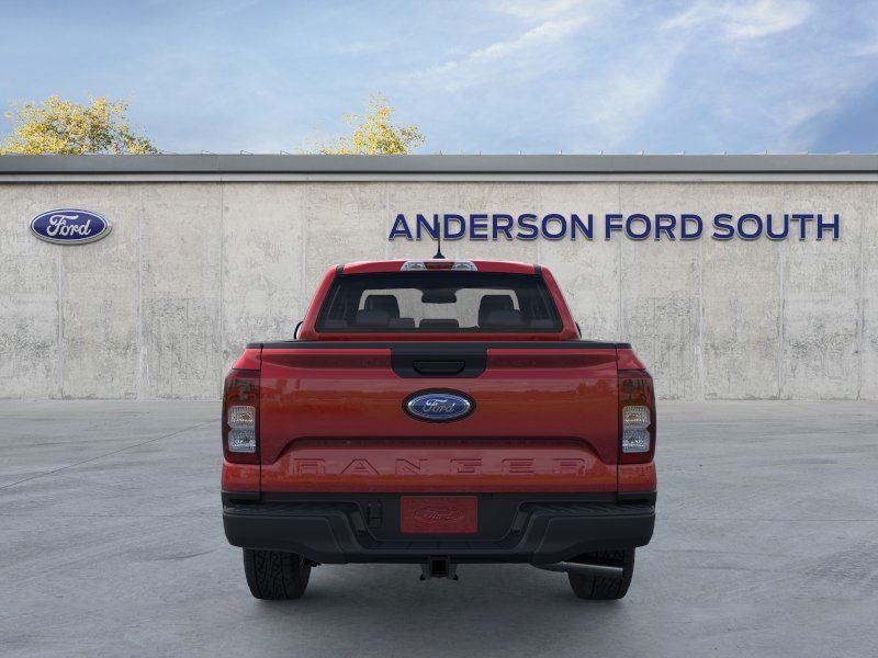 New 2025 Ford Ranger for sale in Lincoln NE