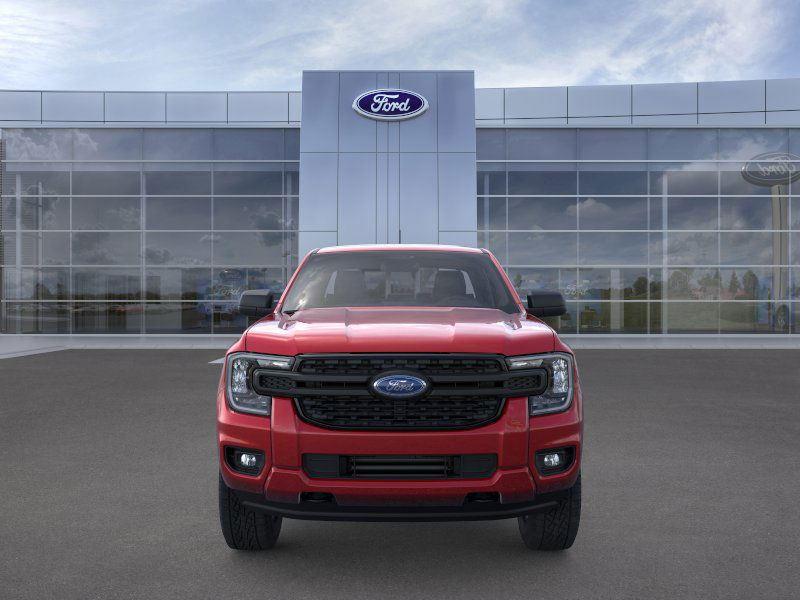 New 2025 Ford Ranger for sale in Lincoln NE