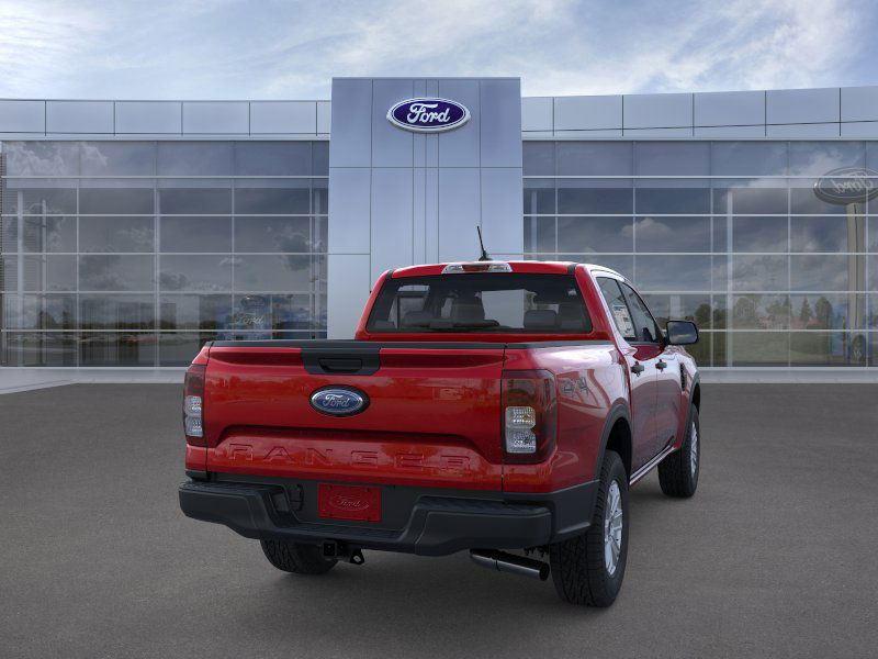New 2025 Ford Ranger for sale in Lincoln NE