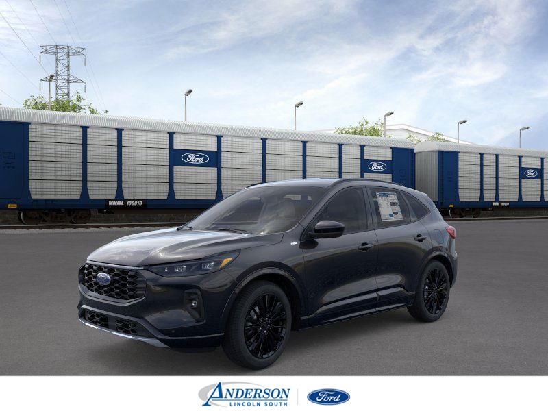 New 2025 Ford Escape ST-Line Elite SUV for sale in Lincoln NE