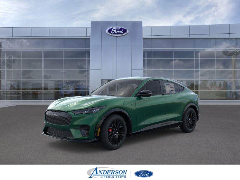 New 2025 Ford Mustang Mach-E Premium SUV/Crossover for sale in Lincoln NE