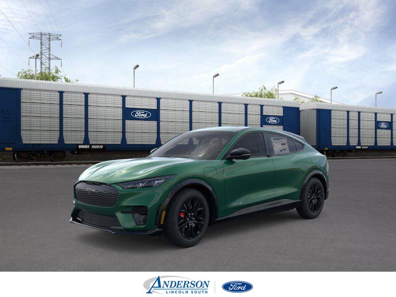 New 2025 Ford Mustang Mach-E Premium crossovers for sale in Lincoln NE