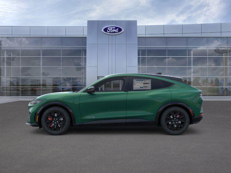 New 2025 Ford Mustang Mach-E for sale in Lincoln NE