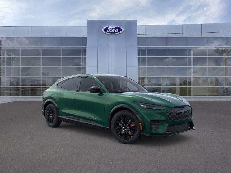 New 2025 Ford Mustang Mach-E for sale in Lincoln NE
