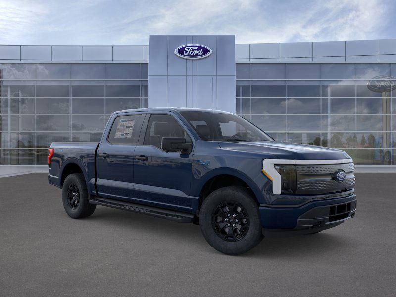 New 2025 Ford F-150 Lightning for sale in Lincoln NE