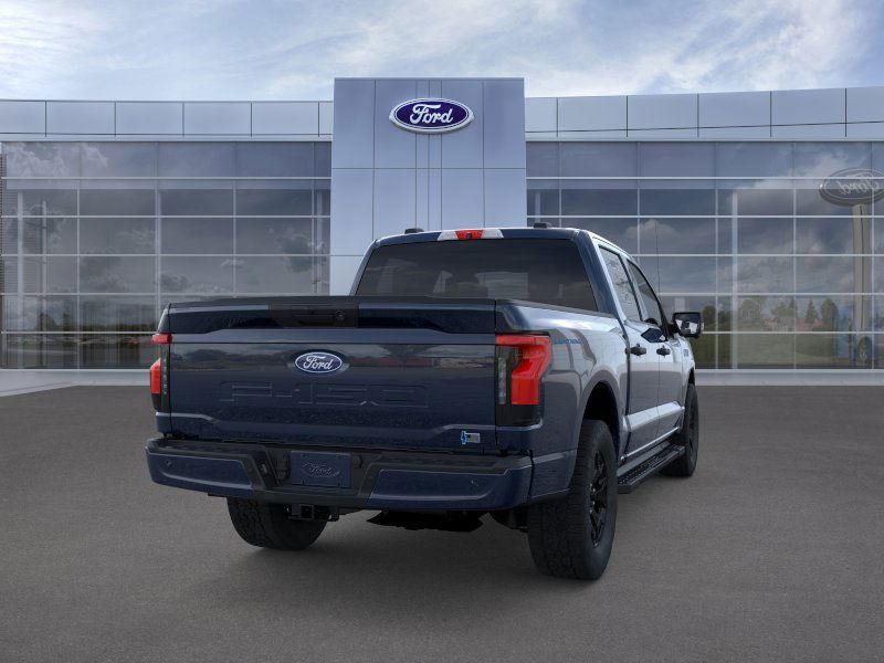 New 2025 Ford F-150 Lightning for sale in Lincoln NE
