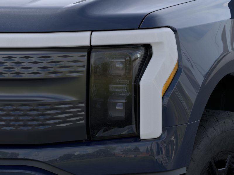 New 2025 Ford F-150 Lightning for sale in Lincoln NE