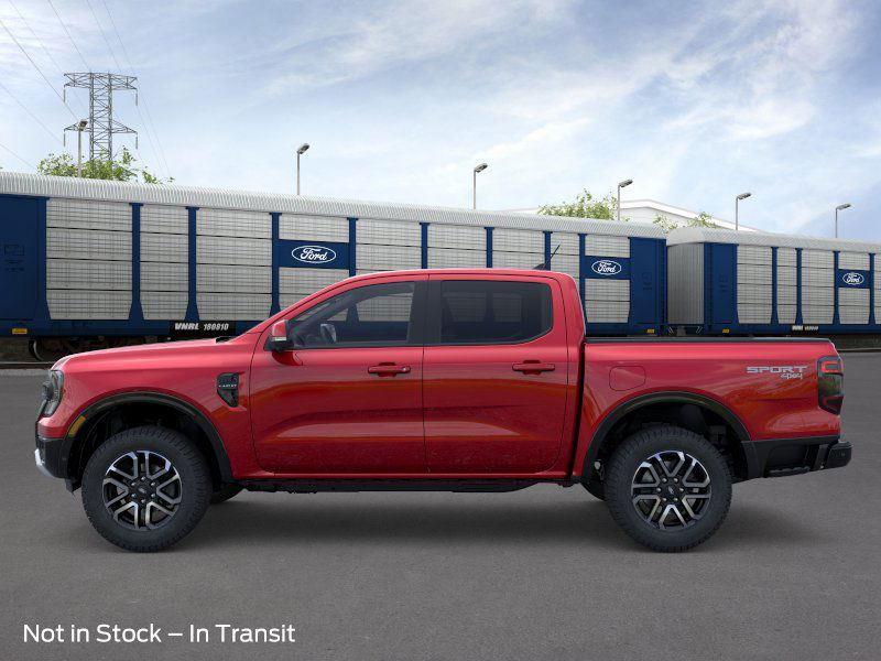 New 2025 Ford Ranger for sale in Lincoln NE