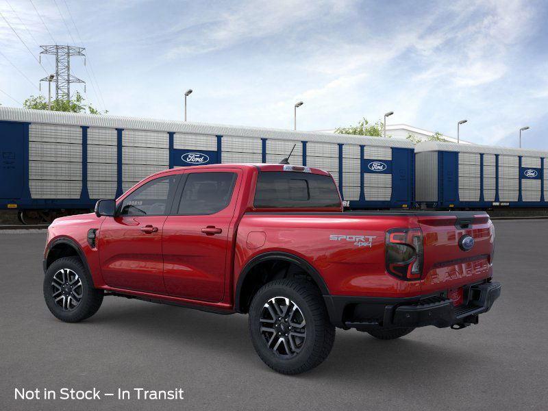 New 2025 Ford Ranger for sale in Lincoln NE